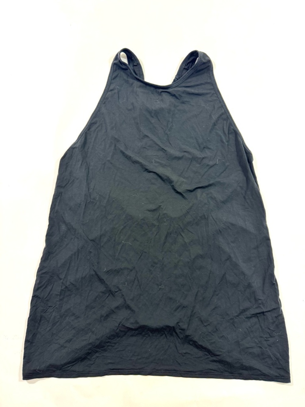 Lululemon Deep Stretch Tank Top Black